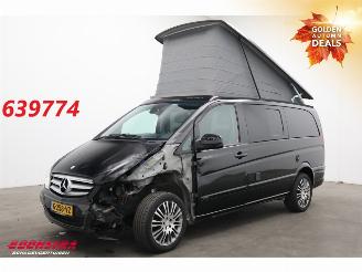 Mercedes  Viano 3.0 V6 CDI Aut. Marco Polo Hefdak Standkachel SHZ AHK picture 1