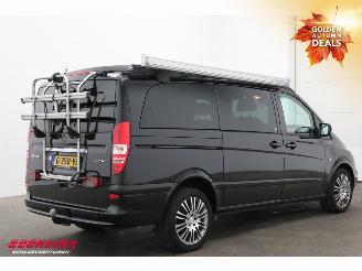 Mercedes  Viano 3.0 V6 CDI Aut. Marco Polo Hefdak Standkachel SHZ AHK picture 3