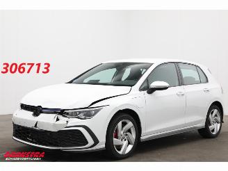 Damaged car Volkswagen Golf 1.4 eHybrid GTE LED ACC LRHZ Navi Clima Camera SHZ 2022/3