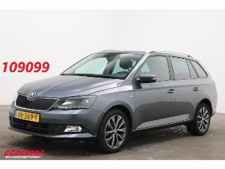 škoda osobní automobily Skoda Fabia Combi 1.0 MPI Drive Navi Clima Cruise Camera 85.338 km! 2018/3