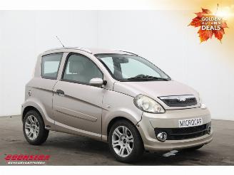 Microcar  M.Go SXI Radio/CD LMV 19.018 km! picture 2