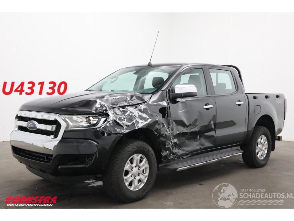 Ford Ranger 2.2 TDCi DoKa 4WD Airco Cruise AHK