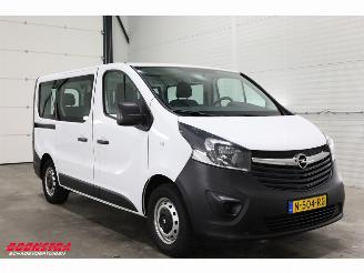 Opel Vivaro 1.6 CDTI 9-Pers. Navi Airco PDC picture 2