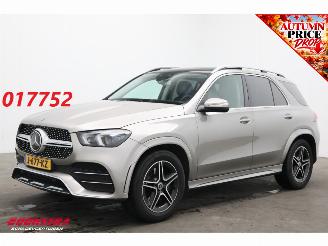 ojeté vozy osobní automobily Mercedes GLE 450 4MATIC Pano Lucht Ventilatie Memory ACC AHK 2019/4