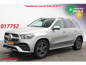 Ocazii autoturisme Mercedes GLE 450 4MATIC Pano Lucht Ventilatie Memory ACC AHK 2019/4