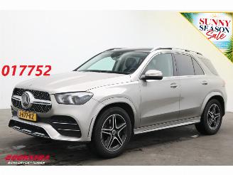 begagnad bil auto Mercedes GLE 450 4MATIC Pano Lucht Ventilatie Memory ACC AHK 2019/4