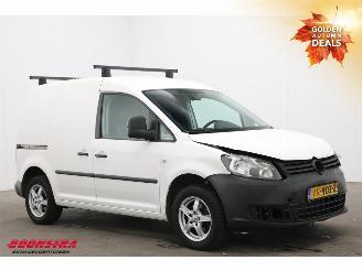 Volkswagen Caddy 1.6 TDI Navi Airco Cruise PDC AHK picture 2