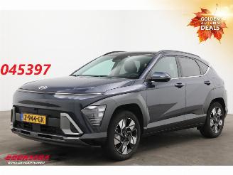 Avarii autoturisme Hyundai Kona 1.6 GDI HEV Premium Ventilatie ACC LED Pano Memory 360° AHK 2024/4