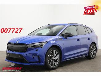 Avarii autoturisme Skoda Enyaq 85 Sportline Matrix ACC LRHZ Camera Memory 2024/9