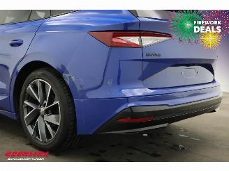 Skoda Enyaq 85 Sportline Matrix ACC LRHZ Camera Memory picture 12