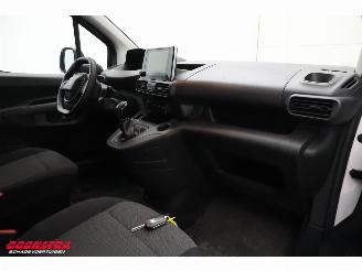 Peugeot Partner 1.5 BlueHDI Premium Apple/Android Airco Cruise PDC AHK picture 11