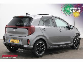 Kia Picanto 1.0 DPI GT-Line Schuifdak LED Virtual ACC Clima Camera LRHZ 7.536 km! picture 3