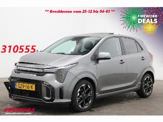 Coche accidentado Kia Picanto 1.0 DPI GT-Line Schuifdak LED Virtual ACC Clima Camera LRHZ 7.536 km! 2025/2