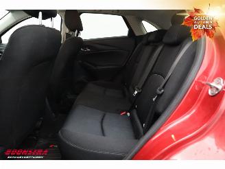Mazda CX-3 2.0 SkyActiv-G 121 Sportive Navi Clima Cruise SHZ PDC AHK picture 13