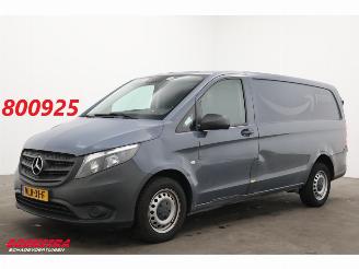 skadebil bedrijf Mercedes Vito 110 CDI Lang Navi Airco Cruise Camera PDC 2020/10