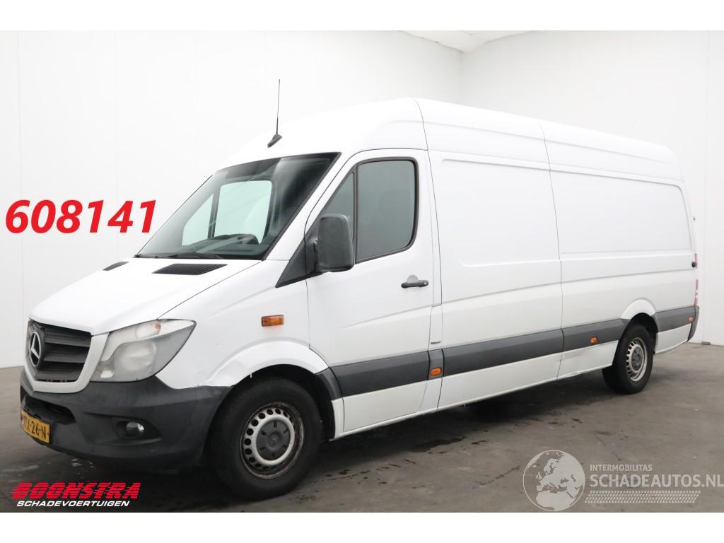Mercedes Sprinter 316 CDI MAXI Navi Airco Cruise Camera SHZ PDC