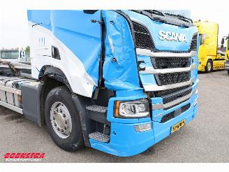 Scania R R500 6X2 Retarder VDL Haakarm Standclima Leder Navi Camera picture 11