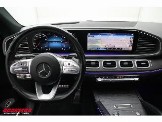 Mercedes GL-klasse 400d Coupe 4MATIC Premium LKW AMG Pano Lucht Memory Burmester 360° AHK picture 19