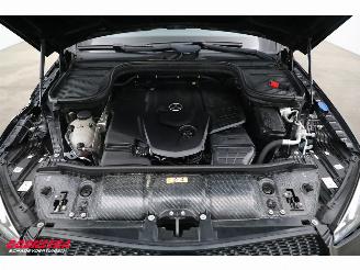 Mercedes GL-klasse 400d Coupe 4MATIC Premium LKW AMG Pano Lucht Memory Burmester 360° AHK picture 9