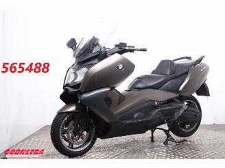 skadebil motor BMW C 650 GT Aut. Highline ABS Heizgriffe SHZ 16.007 km! 2016/3