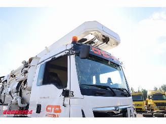 MAN TGS 28.470 Kroll Saug Druck Combi 6X2 38.679 km! picture 15