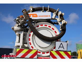 MAN TGS 28.470 Kroll Saug Druck Combi 6X2 38.679 km! picture 8