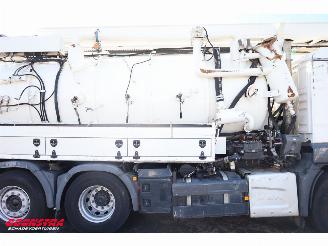 MAN TGS 28.470 Kroll Saug Druck Combi 6X2 38.679 km! picture 12
