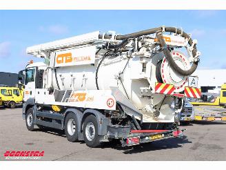 MAN TGS 28.470 Kroll Saug Druck Combi 6X2 38.679 km! picture 4
