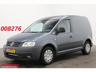 skadebil bedrijf Volkswagen Caddy 2.0 SDI Airco Cruise AHK 2008/7