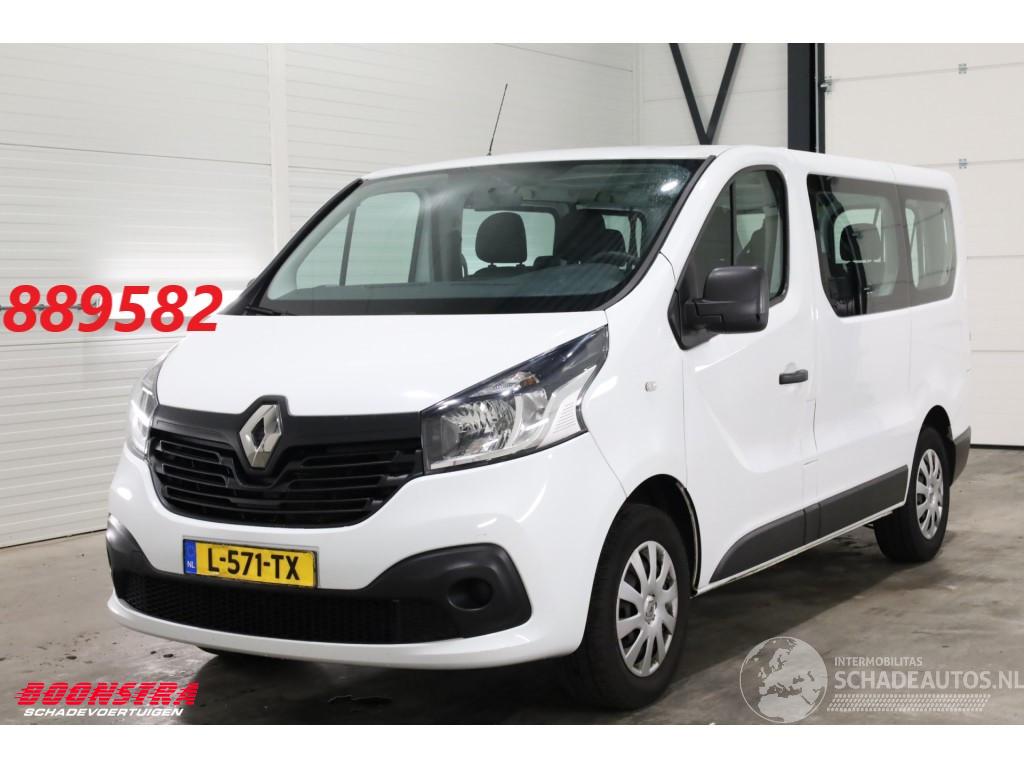 Renault Trafic Passenger 1.6 dCi Expression 9-Pers. Airco