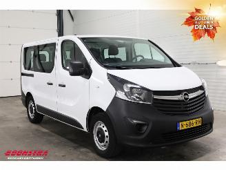 Opel Vivaro 1.6 CDTI 9-Pers. Navi Airco PDC picture 2