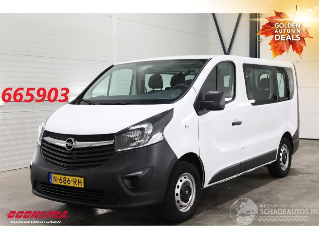 Opel Vivaro 1.6 CDTI 9-Pers. Navi Airco PDC