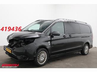 Voiture accidenté Mercedes Vito Tourer 114 CDI 7G-Tronic Pro Extra Lang 9-Pers. Leder Navi Clima Cruise PDC 2018/3