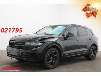 Coche accidentado Volkswagen Touareg R 3.0 TSi 4Motion PHEV Pano HUD 360° Ventilatie ACC LRHZ AHK 2024/7