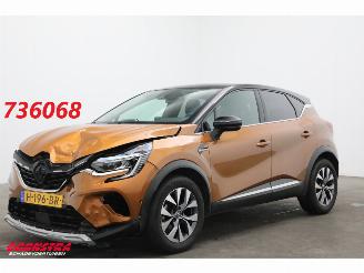 skadebil auto Renault Captur 1.0 TCe 100 Intens LED 360° Navi Clima Cruise Camera 2019/12