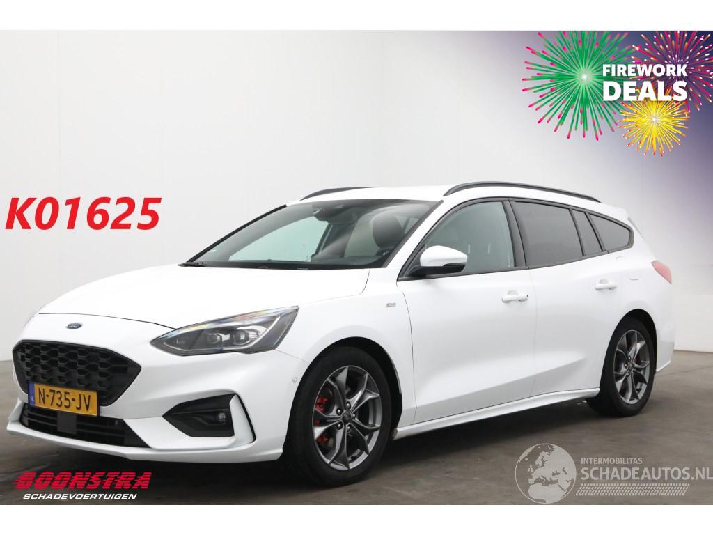 Ford Focus 1.0 EcoBoost Hybrid ST Line X Business LED ACC Virtual Navi Clima Camera