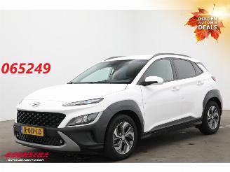 Auto incidentate Hyundai Kona 1.6 GDI HEV Comfort Clima Navi Camera ACC 2021/7