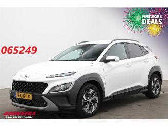 Voiture accidenté Hyundai Kona 1.6 GDI HEV Comfort Clima Navi Camera ACC 2021/7