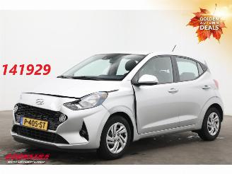 Coche accidentado Hyundai I-10 1.0 Comfort Bluetooth Airco Cruise 30.823 km! 2022/6