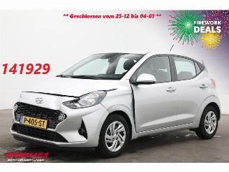 Vrakbiler auto Hyundai I-10 1.0 Comfort Bluetooth Airco Cruise 30.823 km! 2022/6