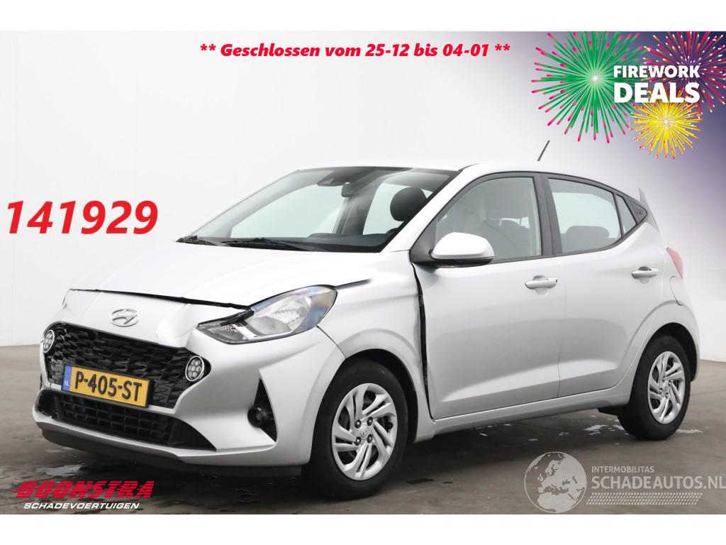 Hyundai I-10 1.0 Comfort Bluetooth Airco Cruise 30.823 km!