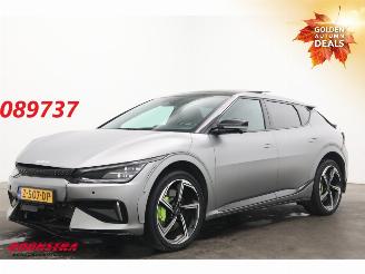 skadebil auto Kia EV6 GT AWD 77.4 kWh Pano Meridian ACC 360° LRHZ 39.258 km! 2022/12