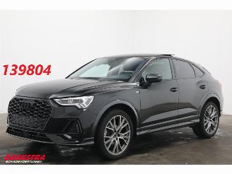 Schadeauto Audi Q3 35 TDI S-Line LED Pano Virtual Sonos Cruise Camera SHZ 2024/7