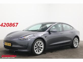 Käytettyjen passenger cars Tesla Model 3 Long Range AWD 75 kWh Pano LED ACC Leder 2021/12