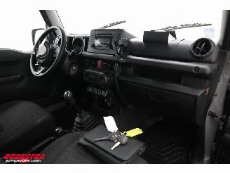 Suzuki Jimny 1.5 Professional VAN/2-sitze Bluetooth Airco Cruise AHK 21.184 km! picture 16