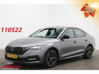 Damaged car Skoda Octavia 1.5 e-TSI DSG Ambition LED Virtual ACC Navi Clima SHZ 55.887 km! 2023/4