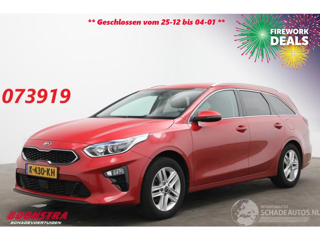 Kia Ceed 1.0 T-GDi DynamicPlusLine Navi Clima Cruise Camera LRHZ SHZ AHK