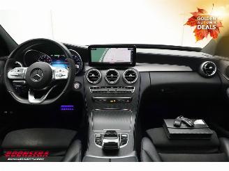 Mercedes C-klasse Estate 300e AMG 1e Eig. LED Pano 360° SHZ AHK picture 17