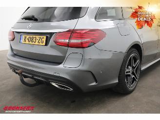 Mercedes C-klasse Estate 300e AMG 1e Eig. LED Pano 360° SHZ AHK picture 6