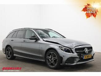 Mercedes C-klasse Estate 300e AMG 1e Eig. LED Pano 360° SHZ AHK picture 2